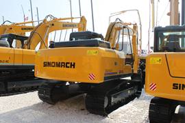 国机重工 履带挖掘机&nbsp;挖掘机外观图片