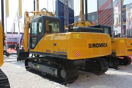 国机重工 履带挖掘机&nbsp;挖掘机外观图片