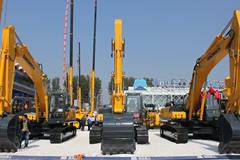 国机重工 ZG3150-9履带液压挖掘机