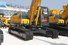 国机重工 ZG3255LC-9C履带液压挖掘机