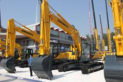 国机重工 ZG3255LC-9C履带液压挖掘机