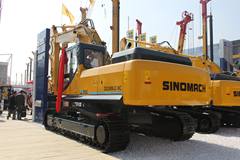 国机重工 ZG3365LC-9C履带液压挖掘机