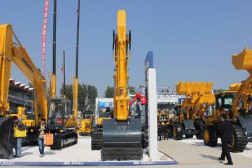 国机重工 履带挖掘机&nbsp;挖掘机图片