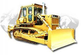 移山 推土机&nbsp;推土机外观图片