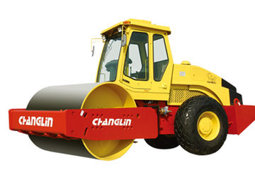 常林 YZ18J-6单钢振动压路机