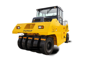 常林 8272轮胎压路机