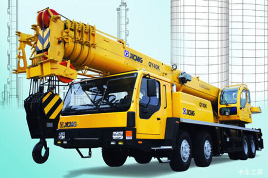 徐工 40吨汽车起重机