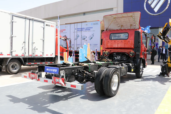 奥铃新捷运载货车限时促销中 优惠0.2万