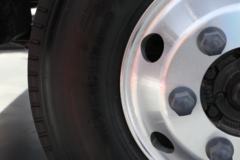 福田 奥铃新捷运 170马力 4.14米单排厢式轻卡(国六)(BJ5048XXY8JDA-AB4)