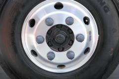 福田 奥铃新捷运 170马力 4.14米单排厢式轻卡(国六)(BJ5048XXY8JDA-AB4)