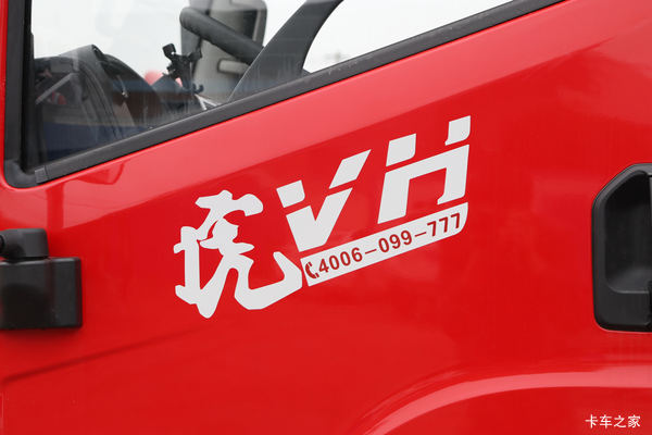 虎V道依次发动机165马力7挡、法斯特大6挡，全新配置不容错过