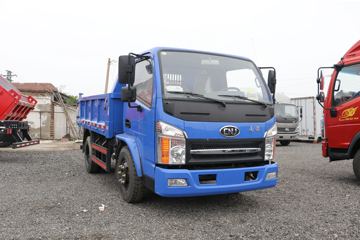 南骏汽车 祥康 豪华版 127马力 4X2 3.15米自卸车(NJA3040EDH26A)