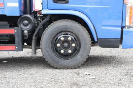 祥康&nbsp;自卸车底盘                                                图片