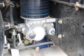 祥康&nbsp;自卸车底盘                                                图片