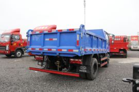 祥康&nbsp;自卸车上装                                                图片