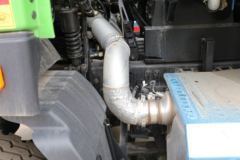 福田 欧曼GTL 9系重卡 北方版 375马力 6X4 5.4米自卸车(BJ3259DLPKE-AD)