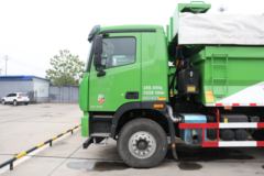 福田 欧曼GTL 9系重卡 北方版 375马力 6X4 5.4米自卸车(BJ3259DLPKE-AD)