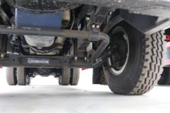 福田 欧曼GTL 9系重卡 北方版 375马力 6X4 5.4米自卸车(BJ3259DLPKE-AD)