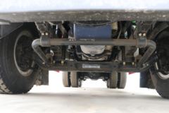 福田 欧曼GTL 9系重卡 北方版 375马力 6X4 5.4米自卸车(BJ3259DLPKE-AD)