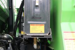 福田 欧曼GTL 9系重卡 北方版 375马力 6X4 5.4米自卸车(BJ3259DLPKE-AD)