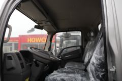 现代商用车 泓图500 170马力 4.165米单排仓栅式轻卡(CNJ5041CCYQDA33V)