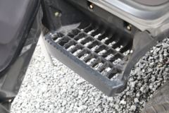 现代商用车 泓图500 170马力 4.165米单排仓栅式轻卡(CNJ5041CCYQDA33V)