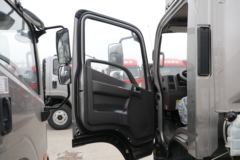 现代商用车 泓图500 170马力 4.165米单排仓栅式轻卡(CNJ5041CCYQDA33V)