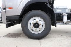 现代商用车 泓图500 170马力 4.165米单排仓栅式轻卡(CNJ5041CCYQDA33V)