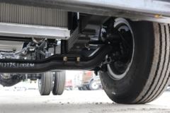 现代商用车 泓图500 170马力 4.165米单排仓栅式轻卡(CNJ5041CCYQDA33V)