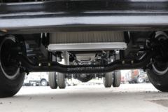 现代商用车 泓图500 170马力 4.165米单排仓栅式轻卡(CNJ5041CCYQDA33V)