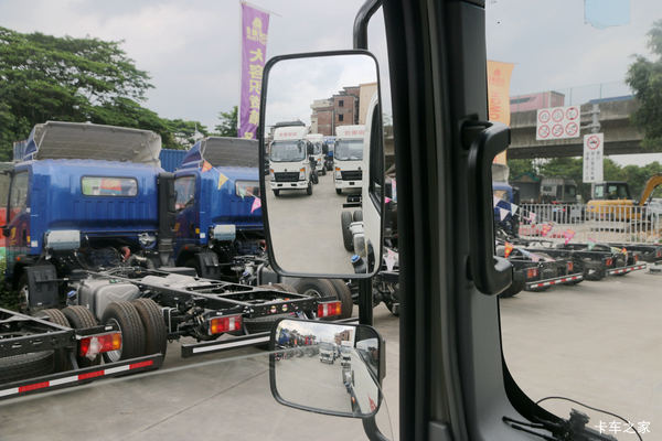 优惠0.8万 柳州市悍将载货车火热促销中