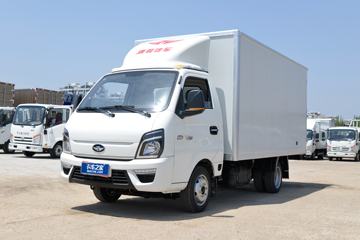 唐骏欧铃 V5系列 129马力 3.61米单排厢式微卡(国六)(ZB5030XXYVDD2L)