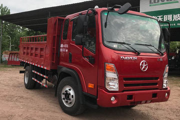 ���� �°����� 130���� 4X2 Ͱװ�������䳵(CGC5040CTYHDD35E)ͼƬ