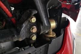 沪尊S200&nbsp;牵引车外观                                                图片