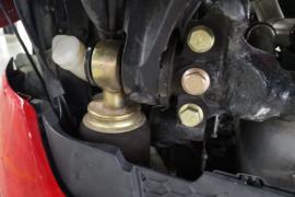 沪尊S200&nbsp;牵引车外观                                                图片