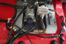 沪尊S200&nbsp;牵引车外观                                                图片