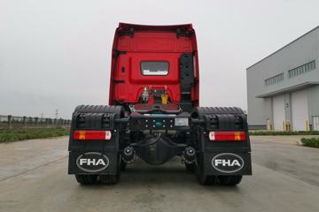 沪尊S200&nbsp;牵引车外观                                                图片