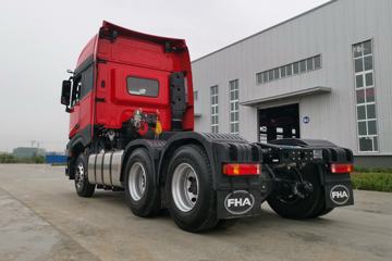 沪尊S200&nbsp;牵引车外观                                                图片