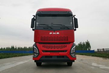 沪尊S200&nbsp;牵引车外观                                                图片