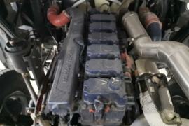 沪尊S200&nbsp;牵引车底盘                                                图片