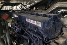 沪尊S200&nbsp;牵引车底盘                                                图片