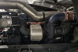 沪尊S200&nbsp;牵引车底盘                                                图片