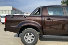 域虎5&nbsp;皮卡外观                                                图片