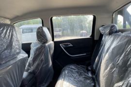 域虎5&nbsp;皮卡驾驶室                                               图片