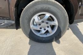 域虎5&nbsp;皮卡底盘                                                图片