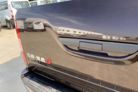 域虎5&nbsp;皮卡上装                                                图片