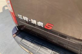 域虎5&nbsp;皮卡上装                                                图片