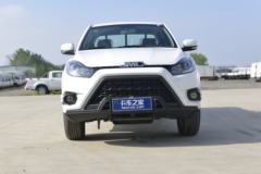 江铃 域虎5 2019款 经典版 2.0T柴油 141马力 手动 两驱 标轴距双排皮卡