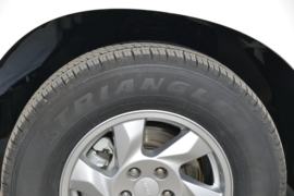 域虎5&nbsp;皮卡底盘                                                图片