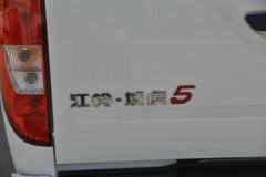 江铃 域虎5 2019款 经典版 2.0T柴油 141马力 手动 两驱 标轴距双排皮卡